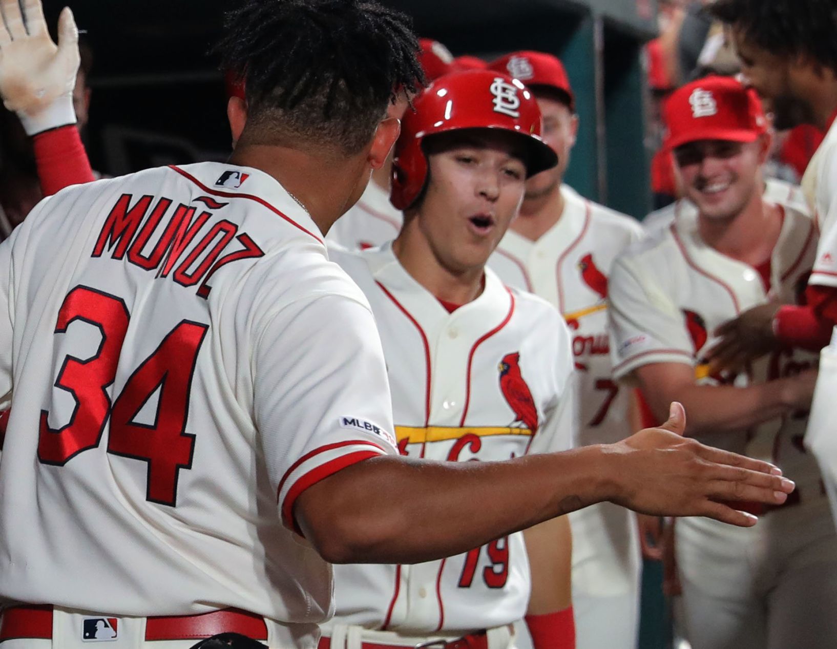 St. Louis Cardinals V Pittsburgh Pirates